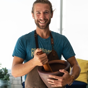 Meet Holden Bussey, BFN’s New Hub Kitchen Manager