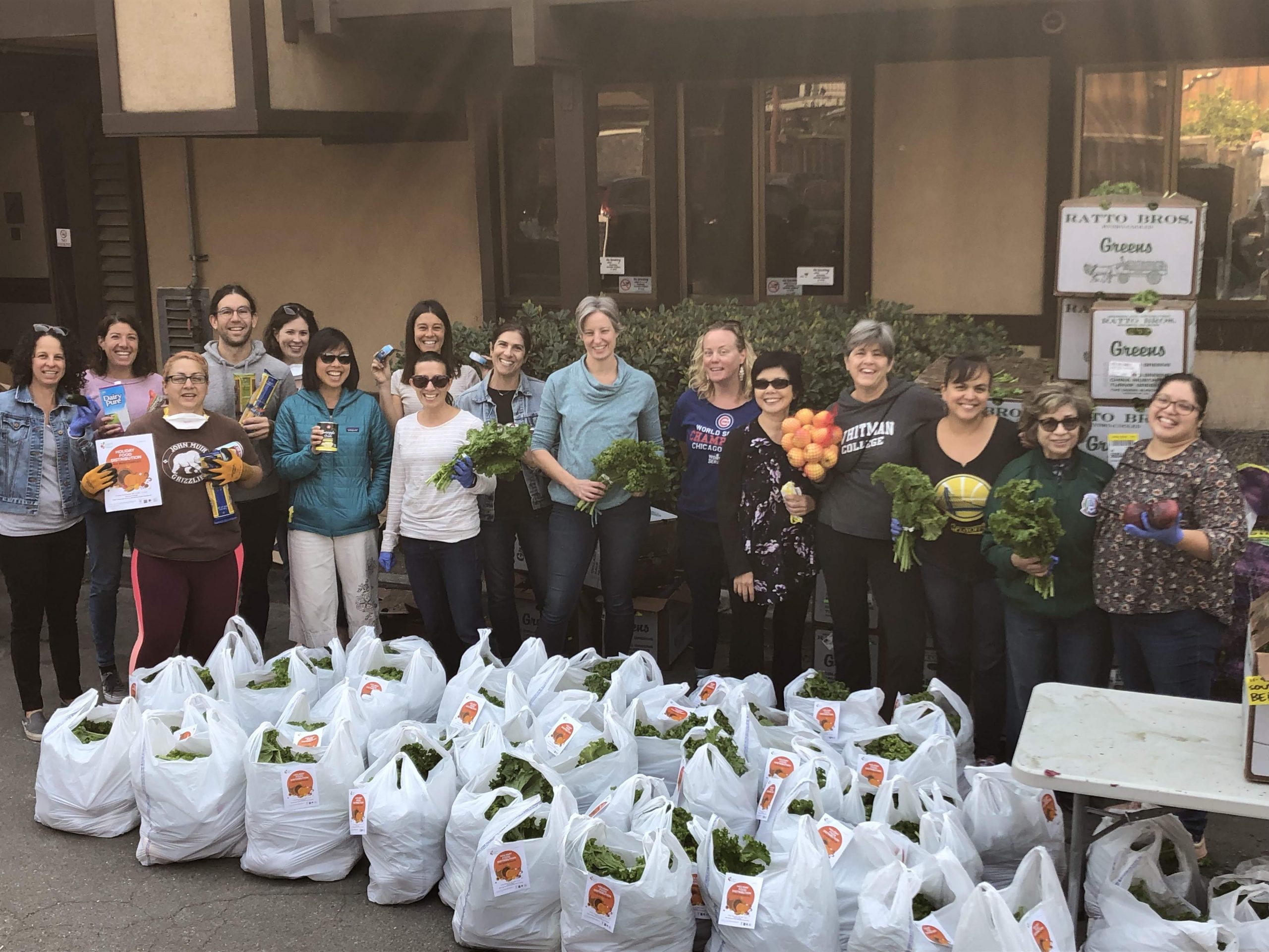 ‘Game-changing’ $600,000 grant from Bayer Fund will support Berkeley Food Network, Alameda County Community Food Bank