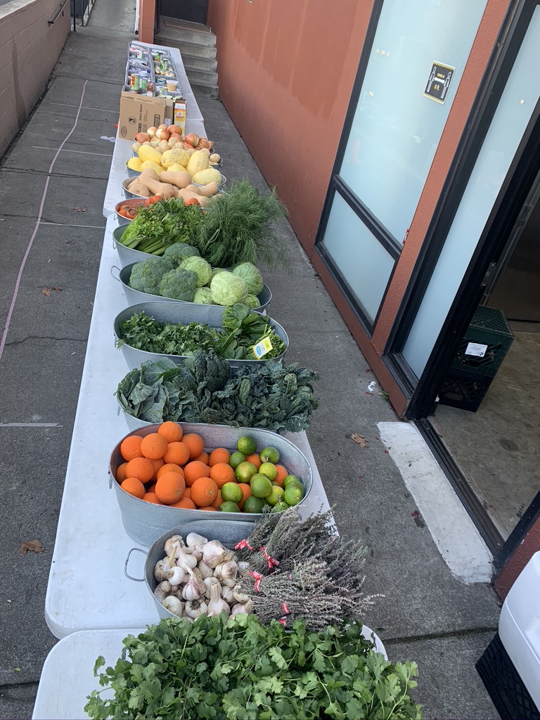 A Rising Tide Lifts All Boats: How sourcing high-quality food improves the health of not just our community but also our environment, our economy, and the Berkeley Food Network.